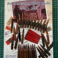 Livre sur les munitions de 7,92mm de 1930 à 1945