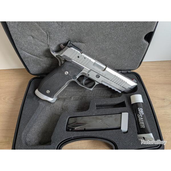 Pistolet Sig Sauer P226 X-Five 9mm made in Germany