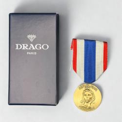 (61.006) M&eacute;daille de la protection militaire du territoire - Drago