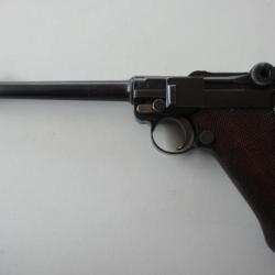 VENDS LUGER MARINE model 04/08