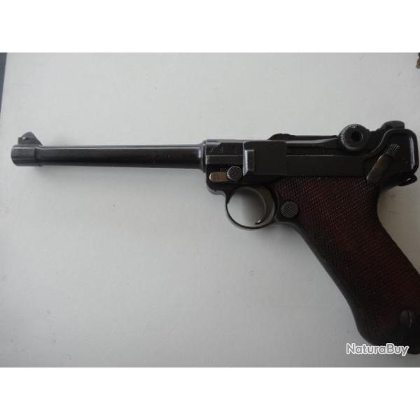 VENDS LUGER MARINE model 04/08