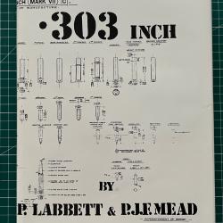 Livre sur les munitions de .303 Inch