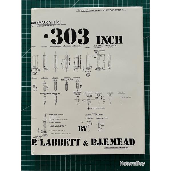 Livre sur les munitions de .303 Inch