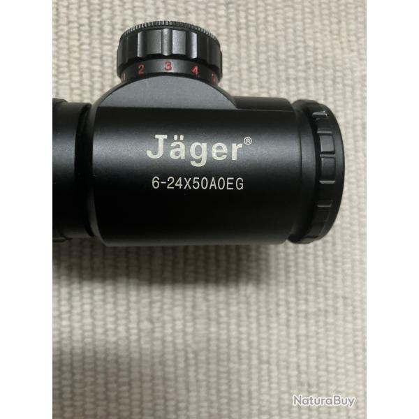 lunette Jger 6-24x50 AOEG