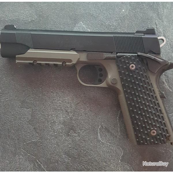Tokyo Marui 1911 Night Warrior GBB