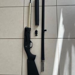 Fusil semi-automatique Ege Arms - Calibre 12/76 - Canon 71 cm