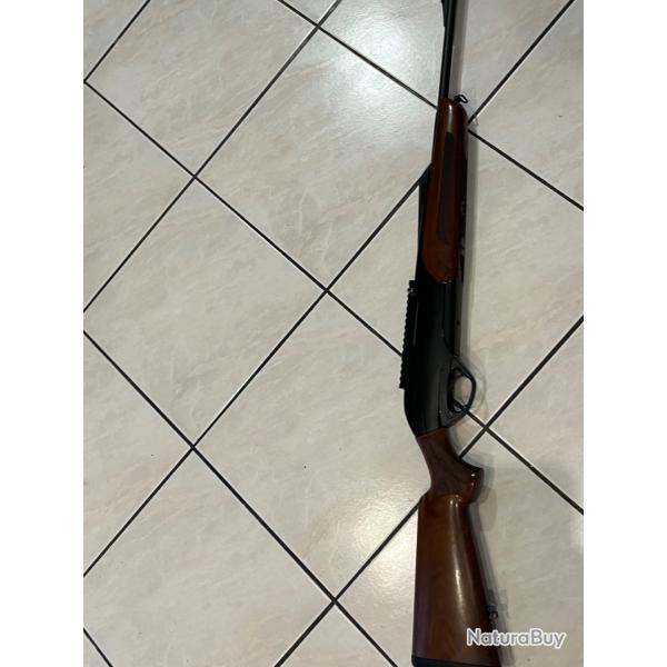 Carabine semi-auto Merkel SR1