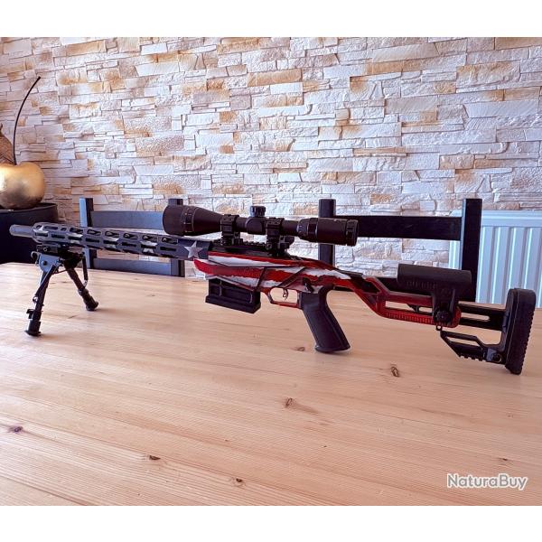 RUGER PR�CISION RIMFIRE USA �QUIPER