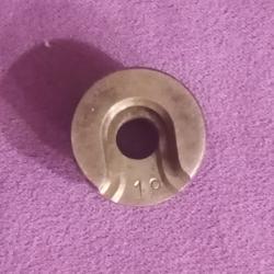 Shell holder Lee n°19