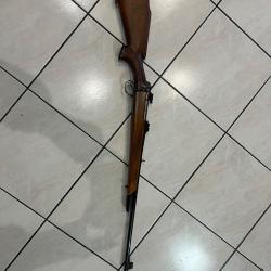 BSA Majestic ***** en 243 Winchester