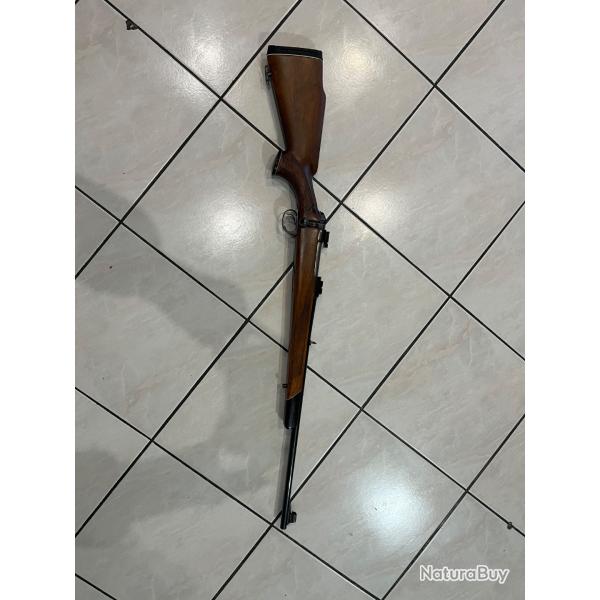 BSA Majestic ***** en 243 Winchester