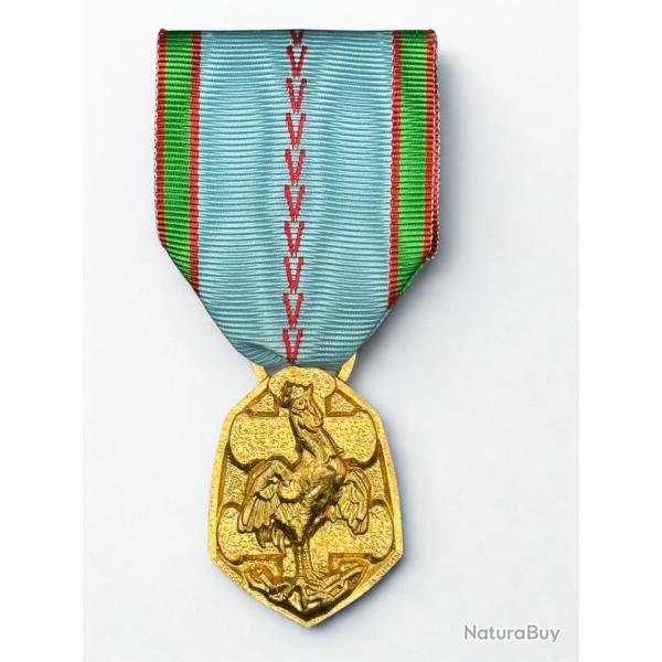 (101.003) M�daille comm�morative fran�aise de la guerre 1939-1945