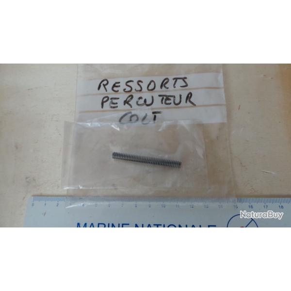 RESSORT DE PERCUTEUR NEUF POUR COLT .45