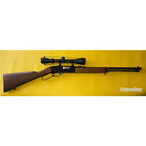 Carabine  levier de sous garde WINCHESTER 150 - Cal 22LR - 15 cps