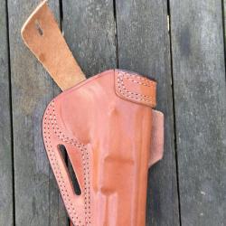 Holster cuir pour CZ75