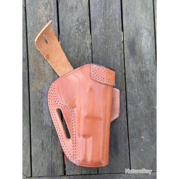 Holster cuir pour CZ75