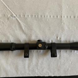 Lunette de Visée pour Fusil à Plomb 4x20