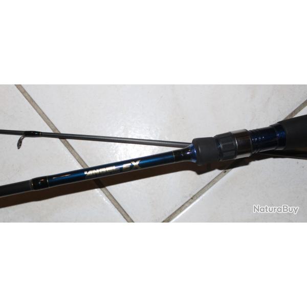 Canne Damiki Angel EX S.662 Medium Heavy