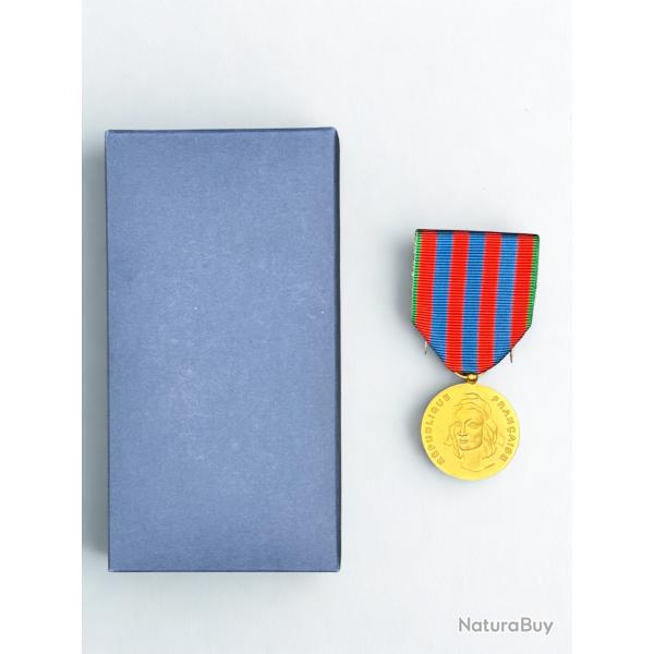 (60.002) M�daille comm�morative fran�aise - Drago