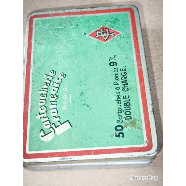 16 Cartouches 9mm percussion annulaire Cartouches double charge