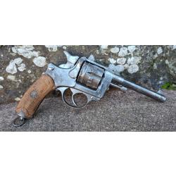 Revolver civil 1892