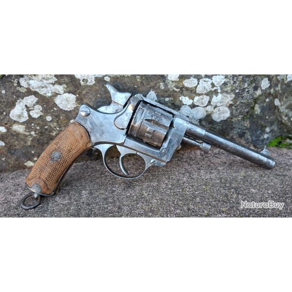 Revolver civil 1892