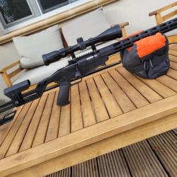 Ruger précision rimfire 22 lr