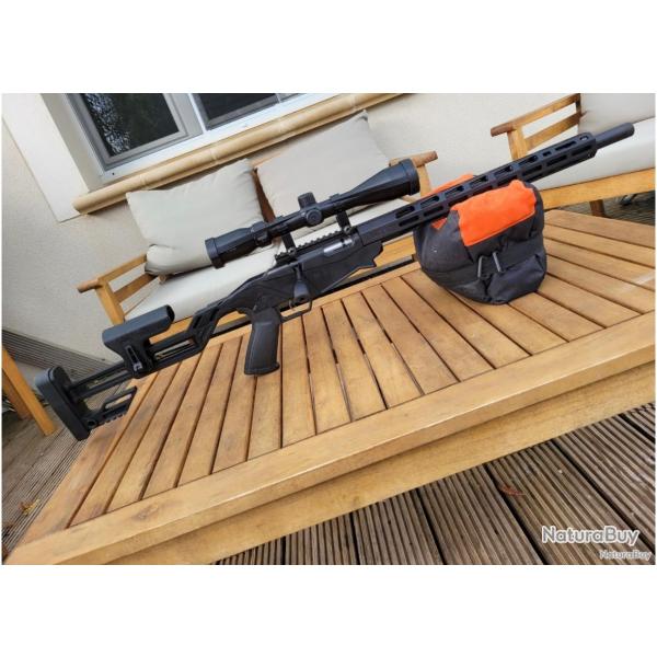 Ruger prcision rimfire 22 lr