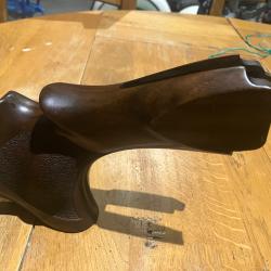 Poignet crosse miroku et browning 525