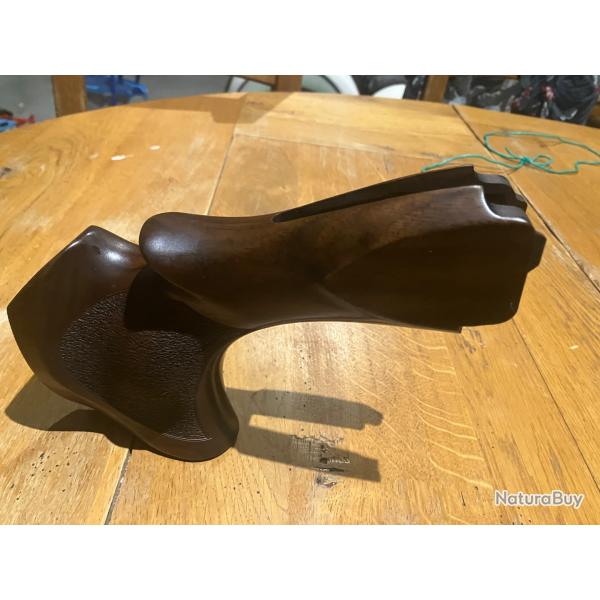 Poignet crosse miroku et browning 525