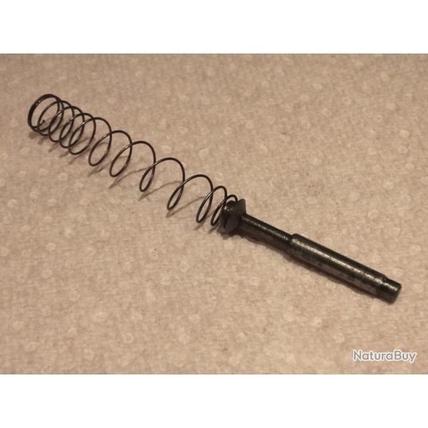 TAU 7  - ensemble - Valve et ressort de compression