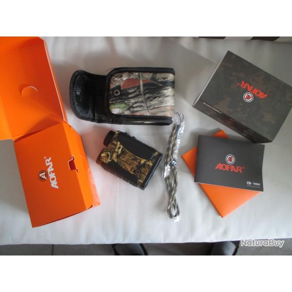 Tlmtre Laser AOFAR HX-700N