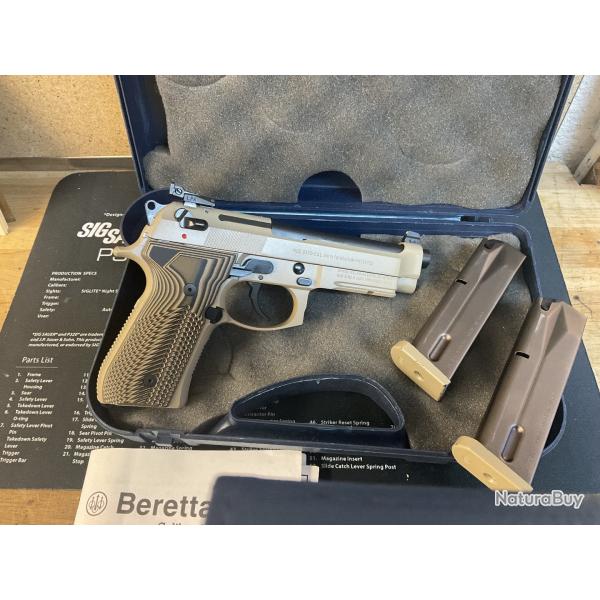 BERETTA M9A1 9x19