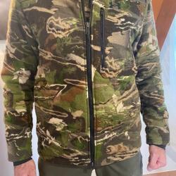 Veste chasse under armour