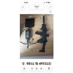 Scorpion evo HPA - up grade