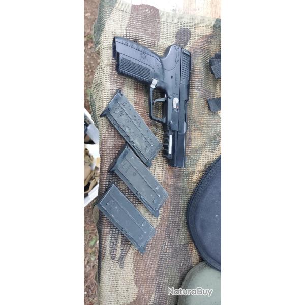 Replique Fn57 marui airsoft