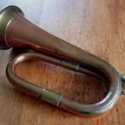 Clairon trompette ou bugle complet BE