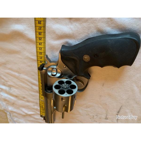 Ruger Redhawk 44 Magnum en inox canon 14 cm