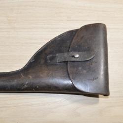 Holster lance fusée Militaire Berlin PFL LUGER P08 à identifier LP1 (15)