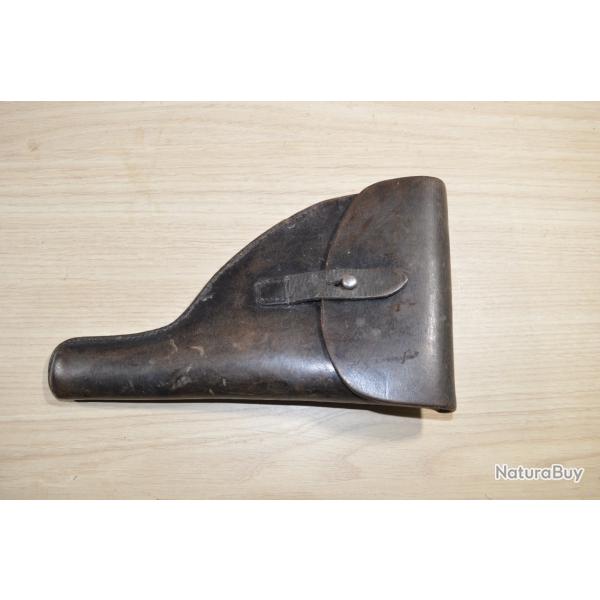 Holster lance fuse Militaire Berlin PFL LUGER P08  identifier LP1 (15)