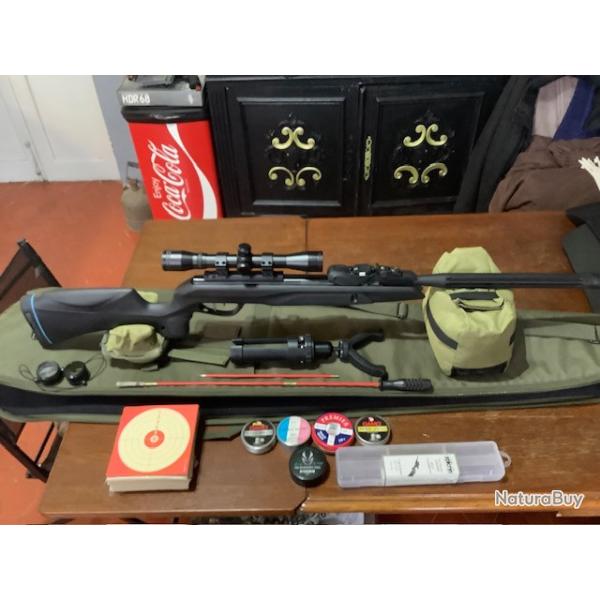 Gamo Speedster IGT 10X Gen 2 Carabine + Housse