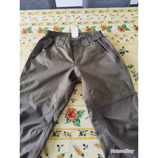 Pantalon de chasse neuf