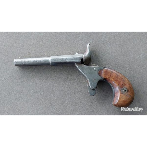 Pistolet cycliste 6mm annulaire