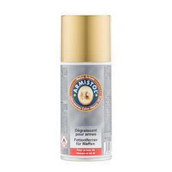 Aerosol dégraissant  Armistol pour arme 150 ml