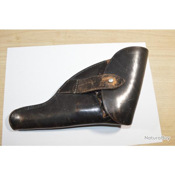 Holster / etui pour revolver Pistolet  Export 1892 Luger P08 Smith Walther � identifier  (15)