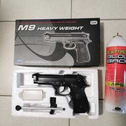 M9 Heavy Weight ASG