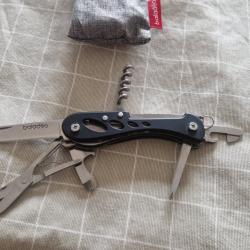 Couteau multifonctions Baladéo Barrow