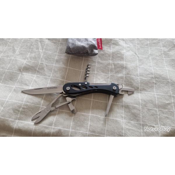 Couteau multifonctions Balado Barrow