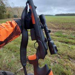 Merkel RX speedster or