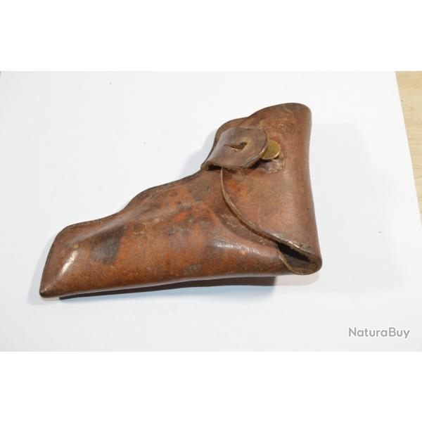 Holster / etui pour revolver Pistolet  Export  France7.65  Smith Walther  PPK � identifier (15)